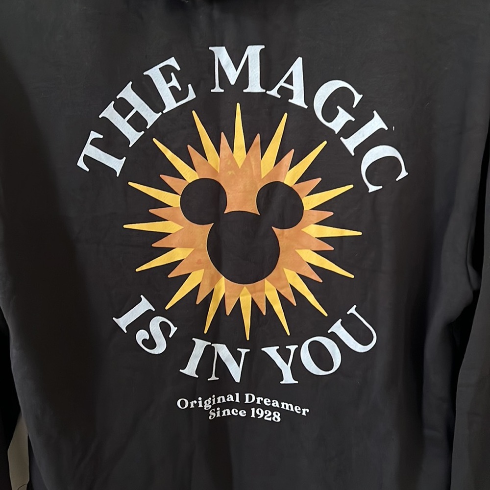 Disney Mickey Mouse Hoodie - Picture 4 of 13